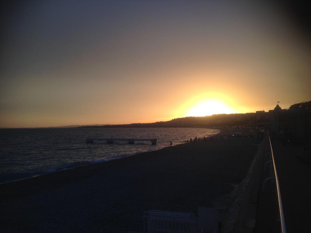 Long Stay In Old Town Of Nice, Castle Hill Værelse billede