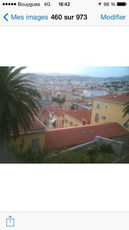 Long Stay In Old Town Of Nice, Castle Hill Værelse billede