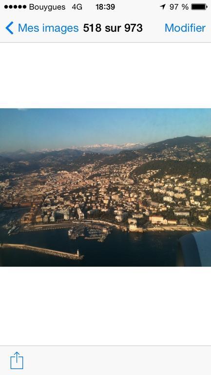 Long Stay In Old Town Of Nice, Castle Hill Værelse billede