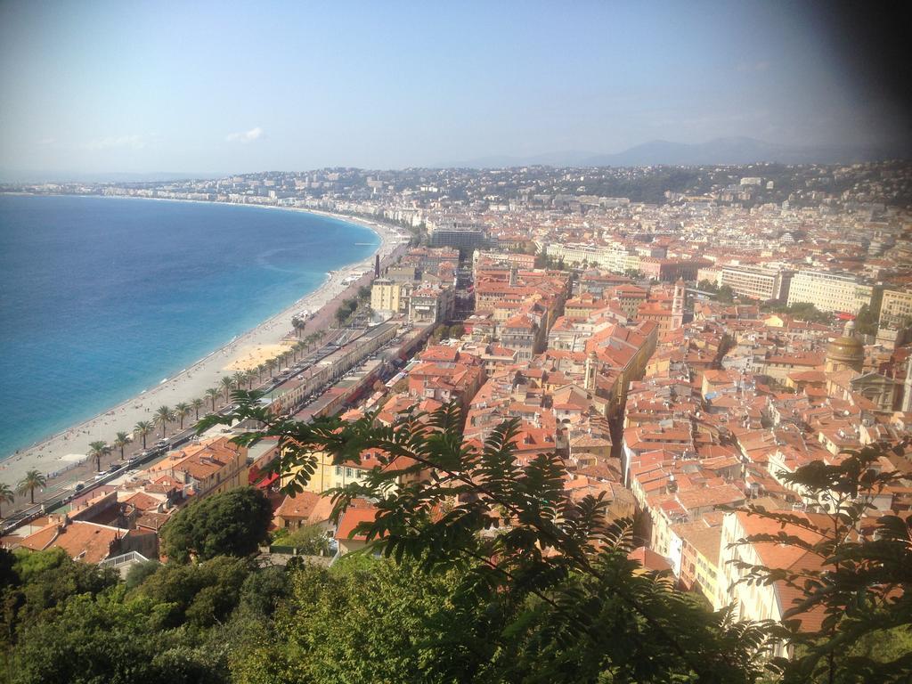 Long Stay In Old Town Of Nice, Castle Hill Værelse billede