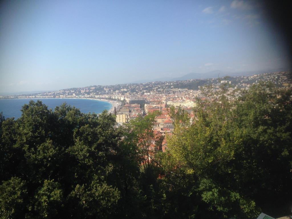 Long Stay In Old Town Of Nice, Castle Hill Værelse billede