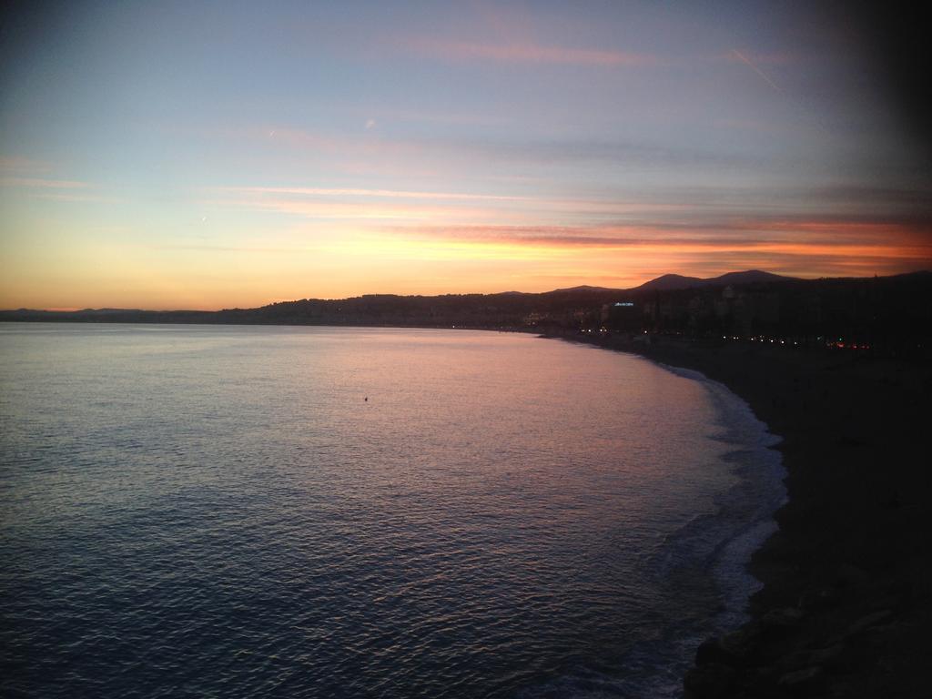 Long Stay In Old Town Of Nice, Castle Hill Værelse billede