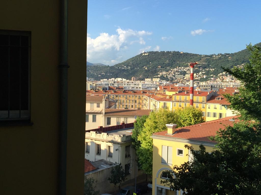Long Stay In Old Town Of Nice, Castle Hill Værelse billede